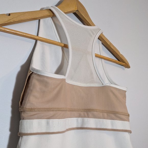 Lululemon Cross-front, Mesh Racerback Tank - Picture 9 of 16